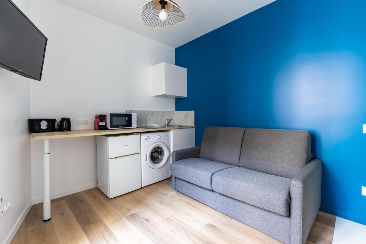 Homesuitehome Montmartre/moulinrouge Studio Appartement