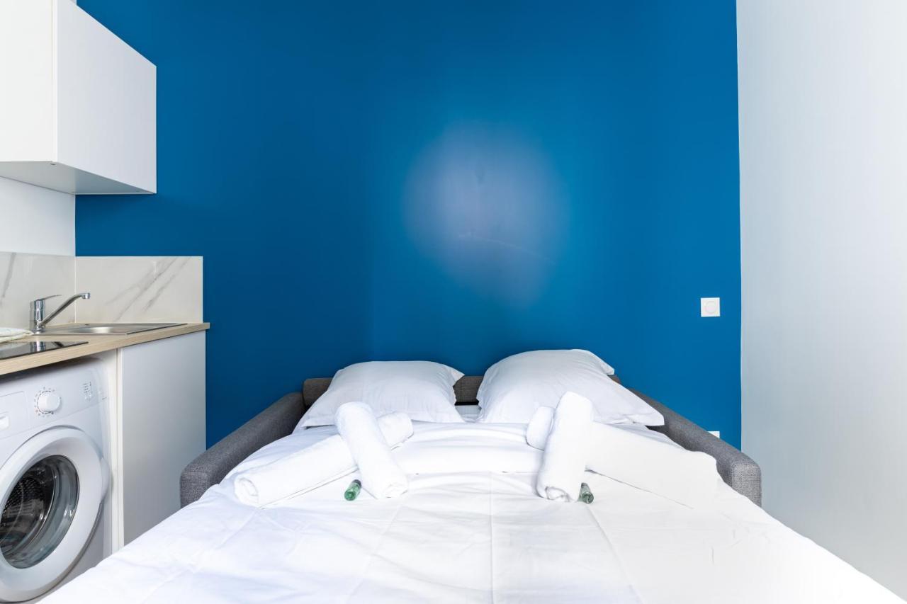 Homesuitehome Montmartre/moulinrouge Studio Appartement Parijs