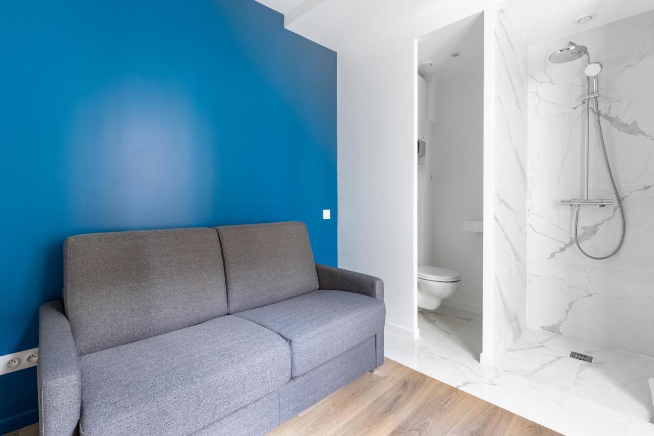 Appartement Homesuitehome Montmartre/moulinrouge Studio *