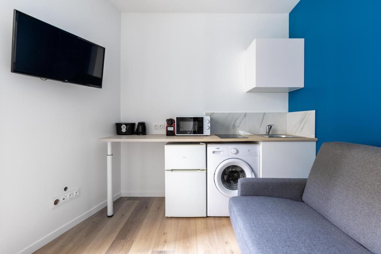 Appartement Homesuitehome Montmartre/moulinrouge Studio *